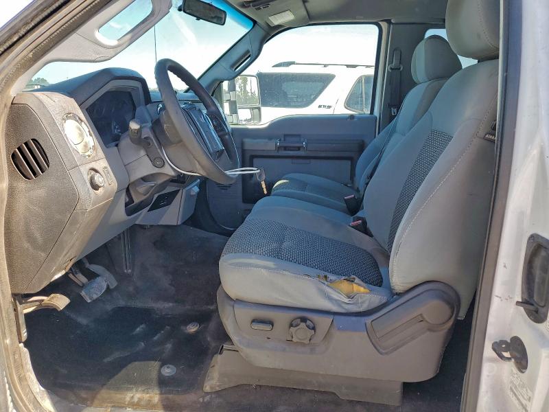 Photo 7 from auction – 2011 FORD F250 SUPER with VIN 1FT7X2B66BEB72045