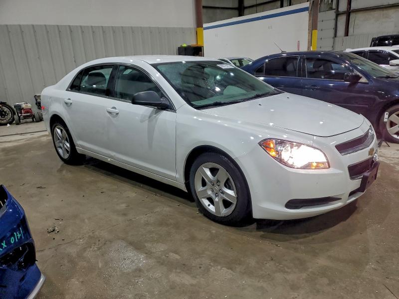 Photo 4 from auction – 2012 CHEVROLET MALIBU LS with VIN 1G1ZA5E07CF184986