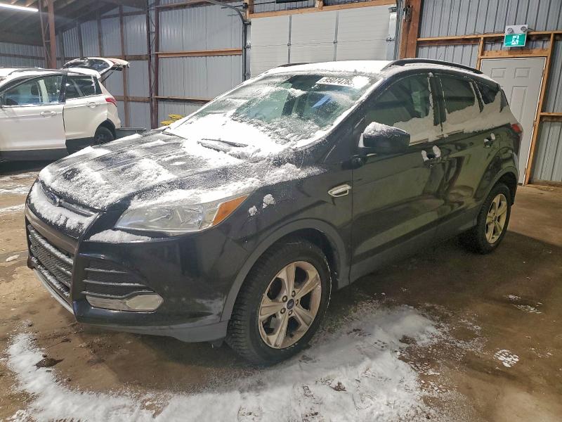 FORD ESCAPE SE 2016 with VIN 1FMCU9GX2GUA56965 - Photo from auction