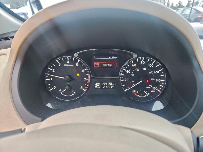 Photo 9 from auction – 2015 NISSAN ALTIMA 2.5 with VIN 1N4AL3AP9FC437226
