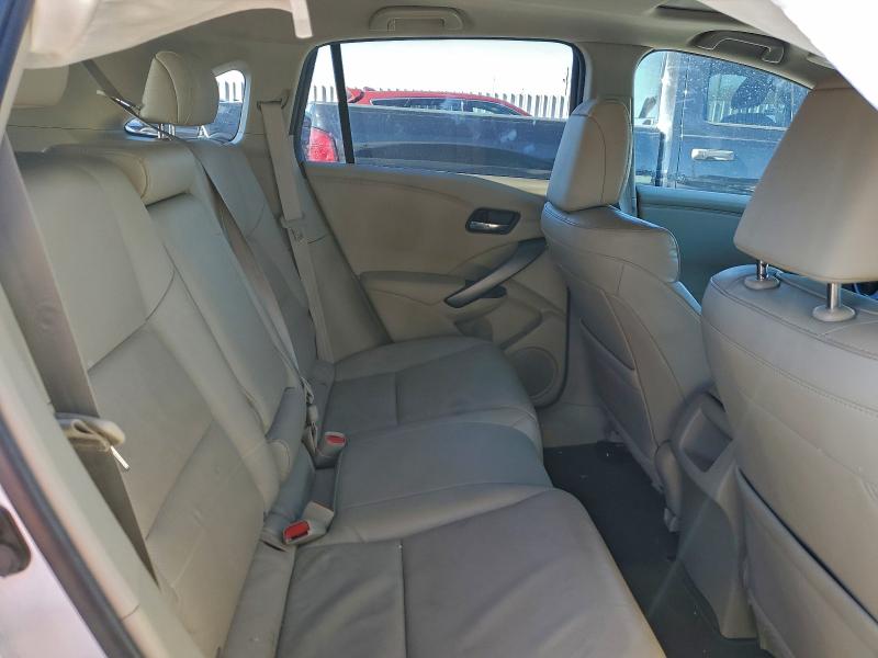 Photo 10 from auction – 2015 ACURA RDX with VIN 5J8TB3H35FL008045