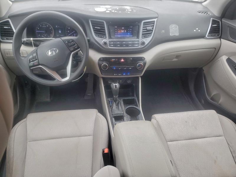 Photo 8 from auction – 2016 HYUNDAI TUCSON LIM with VIN KM8J33A49GU259163
