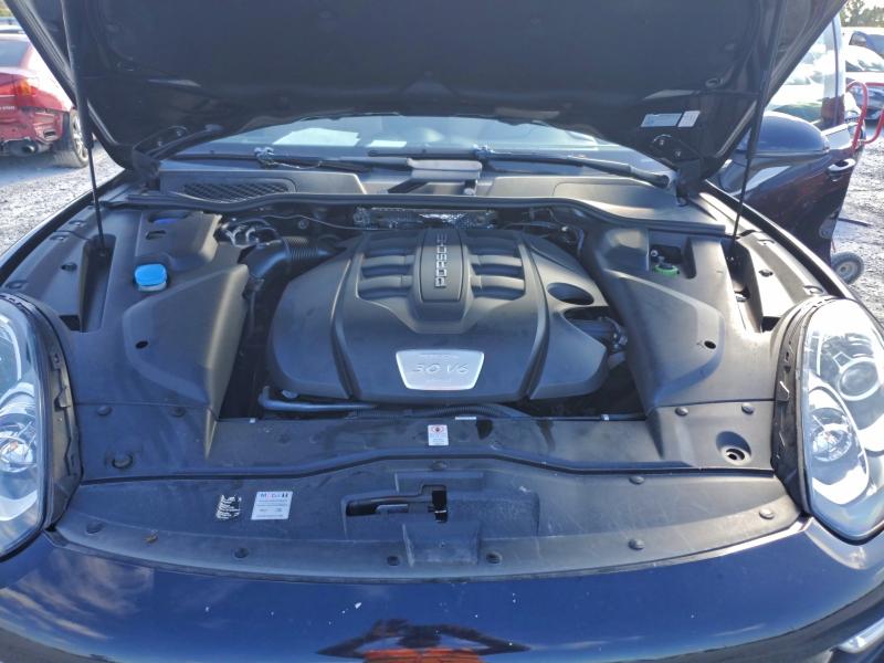 Photo 12 from auction – 2015 PORSCHE CAYENNE with VIN WP1AF2A21FLA32394