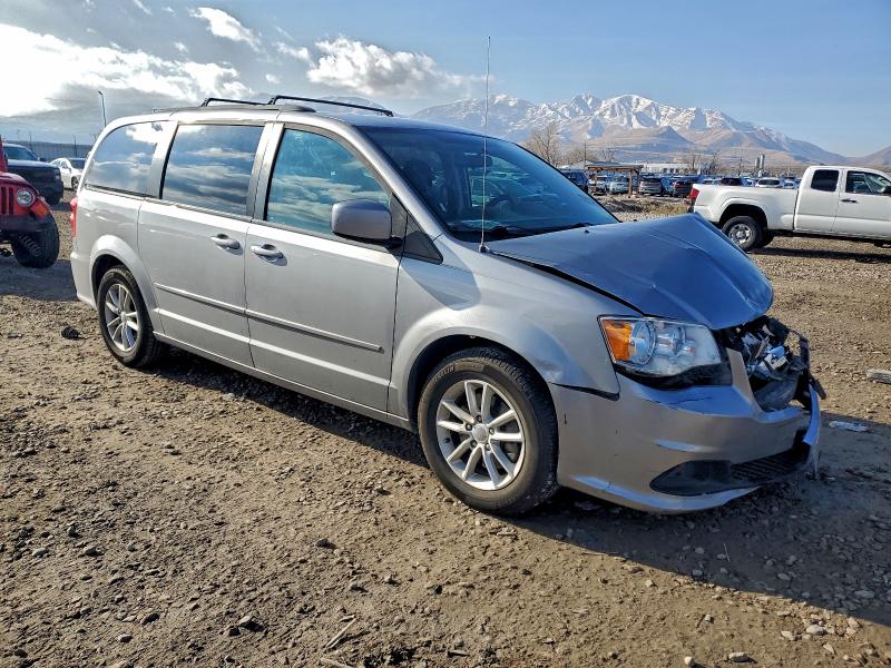 Photo 4 from auction – 2016 DODGE GRAND CARA with VIN 2C4RDGCG1GR179193