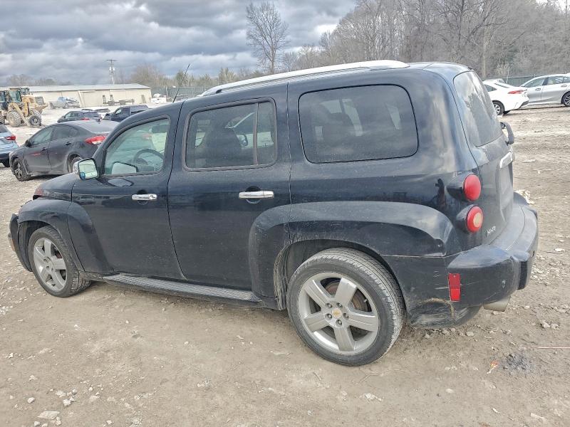 Photo 2 from auction – 2010 CHEVROLET HHR LT with VIN 3GNBACDV8AS538332