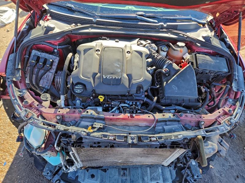 Photo 11 from auction – 2018 BUICK LACROSSE E with VIN 1G4ZP5SSXJU141226
