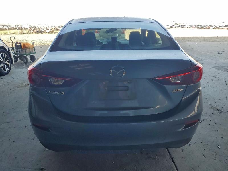 Photo 6 from auction – 2014 MAZDA 3 with VIN JM1BM1U78E1140762