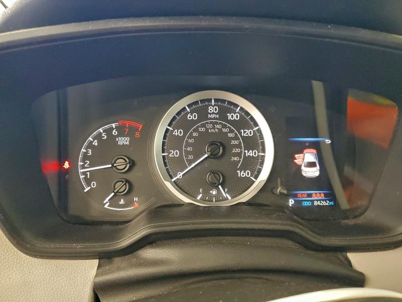 Photo 9 from auction – 2021 TOYOTA COROLLA LE with VIN 5YFEPMAE5MP210818