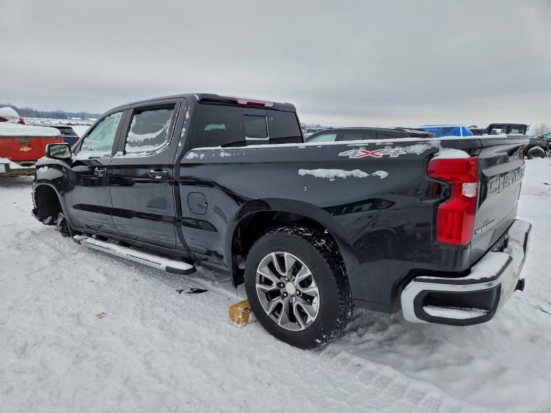 Photo 2 from auction – 2020 CHEVROLET SILVERADO with VIN 1GCUYDED5LZ234017
