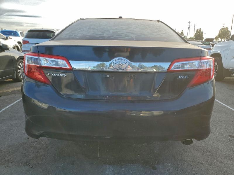 Photo 6 from auction – 2012 TOYOTA CAMRY BASE with VIN 4T4BF1FK6CR235183