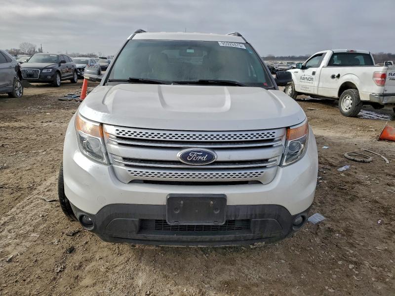 Photo 5 from auction – 2013 FORD EXPLORER X with VIN 1FM5K7D8XDGA88038