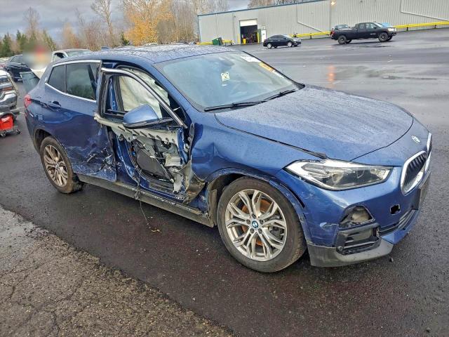 Photo 4 from auction – 2022 BMW X2 with VIN WBXYJ1C02N5U12032