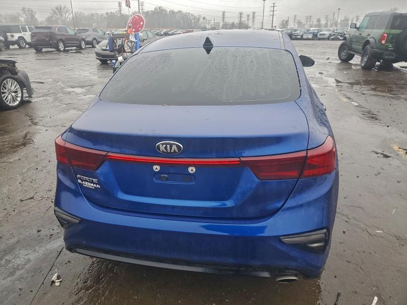 Photo 6 from auction – 2019 KIA FORTE FE with VIN 3KPF24ADXKE113316