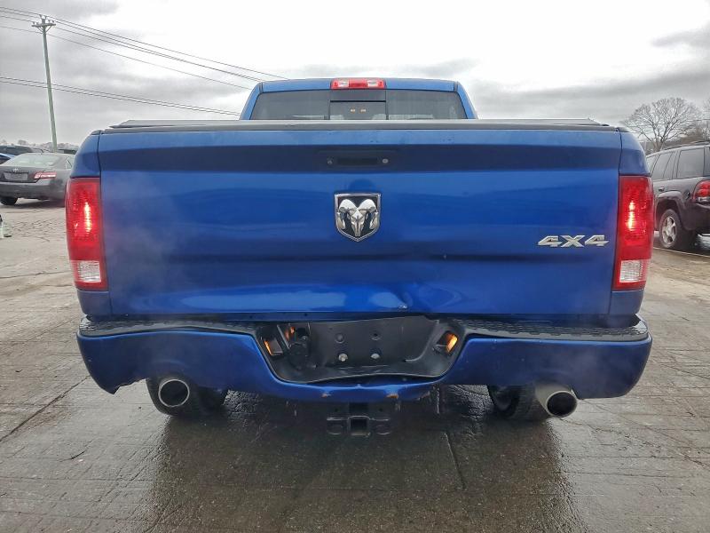 Photo 6 from auction – 2016 RAM 1500 ST with VIN 3C6JR7AT4GG110042