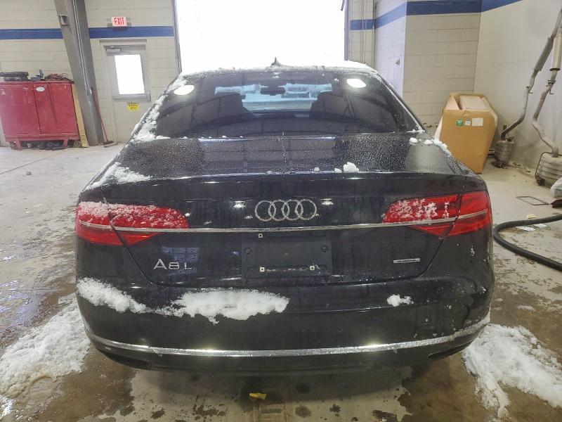 Photo 6 from auction – 2016 AUDI A8 L QUATT with VIN WAU34AFD4GN006444
