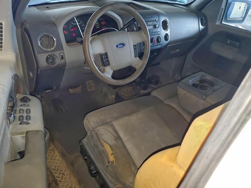صورة رقم 8 من المزاد - 2008 FORD F150 مع VIN 1FTRX14W38FA97923