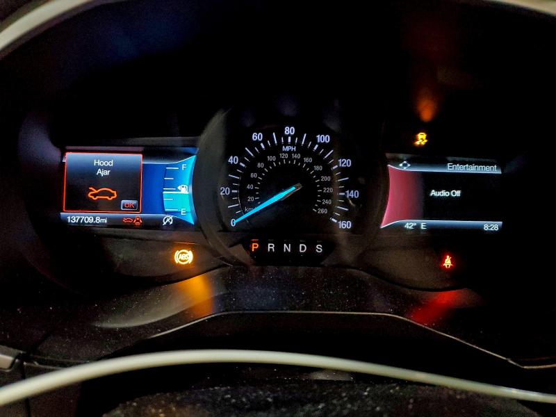 Photo 9 from auction – 2020 FORD EDGE SEL with VIN 2FMPK4J97LBA15252