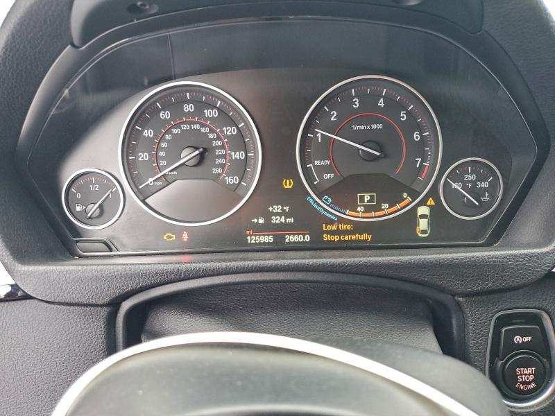 Photo 9 from auction – 2016 BMW 428 XI GRA with VIN WBA4C9C5XGG137580