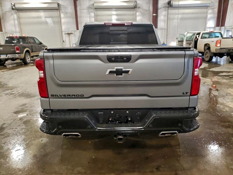 Photo 6 from auction – 2023 CHEVROLET SILVERADO with VIN 3GCUDFED7PG345827
