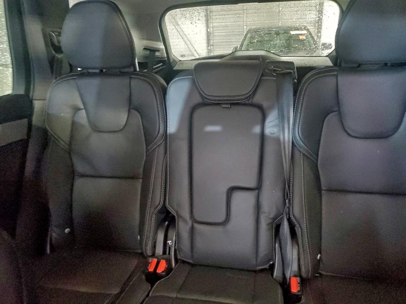 Photo 10 from auction – 2025 VOLVO XC90 ULTRA with VIN YV4H60PG3S1371362