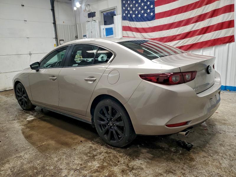 Photo 2 from auction – 2025 MAZDA 3 SELECT S with VIN 3MZBPABM6SM460772