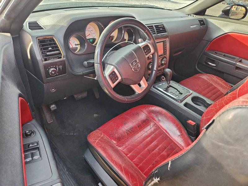 Photo 8 from auction – 2014 DODGE CHALLENGER with VIN 2C3CDYBT8EH115394