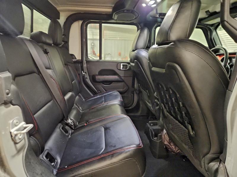 Photo 10 from auction – 2022 JEEP GLADIATOR with VIN 1C6JJTBG4NL162353