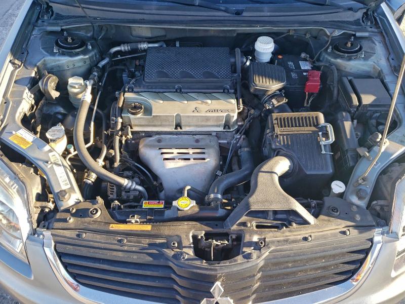 Photo 11 from auction – 2007 MITSUBISHI GALANT with VIN 4A3AB56F37E032457