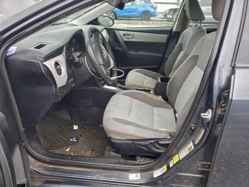 Photo 7 from auction – 2017 TOYOTA COROLLA L with VIN 5YFBURHE0HP619541