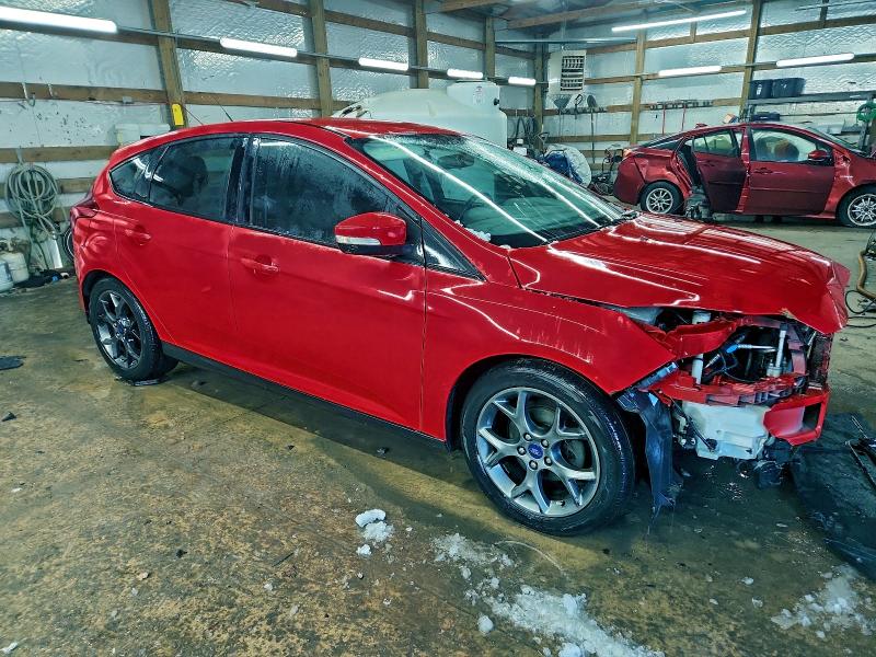 Photo 4 from auction – 2014 FORD FOCUS SE with VIN 1FADP3K22EL353977