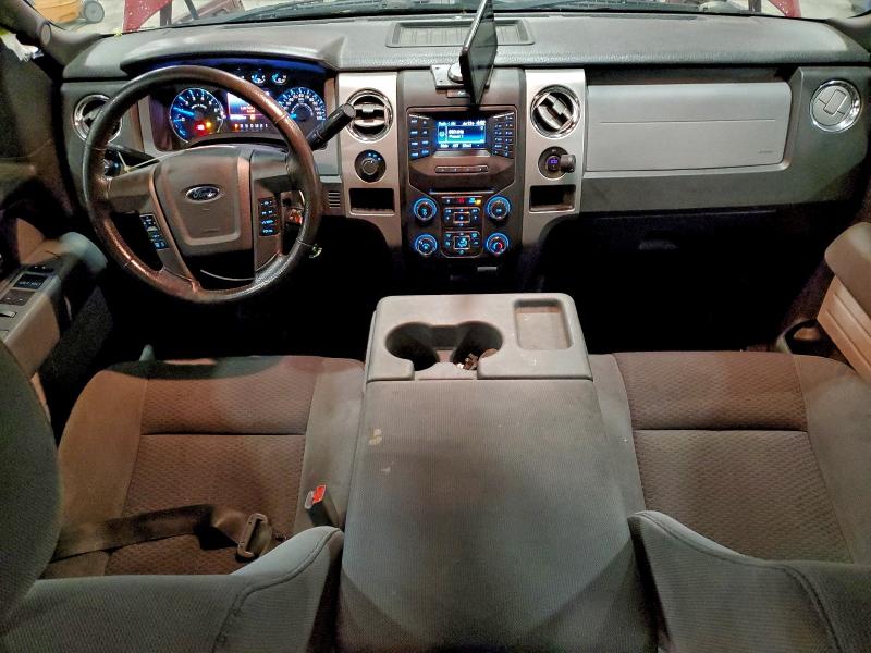 Photo 8 from auction – 2014 FORD F150 SUPER with VIN 1FTFW1ET0EFA01106