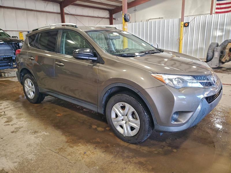 Photo 4 from auction – 2015 TOYOTA RAV4 LE with VIN JTMBFREV4FD145172