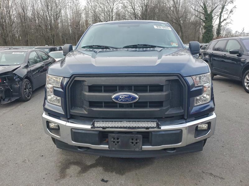 Photo 5 from auction – 2017 FORD F150 SUPER with VIN 1FTFX1EG7HKD56348