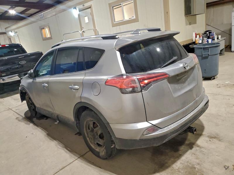 Photo 2 from auction – 2017 TOYOTA RAV4 LE with VIN 2T3BFREV7HW626474