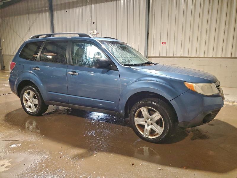 Photo 4 from auction – 2010 SUBARU FORESTER 2 with VIN JF2SH6CC0AH909001