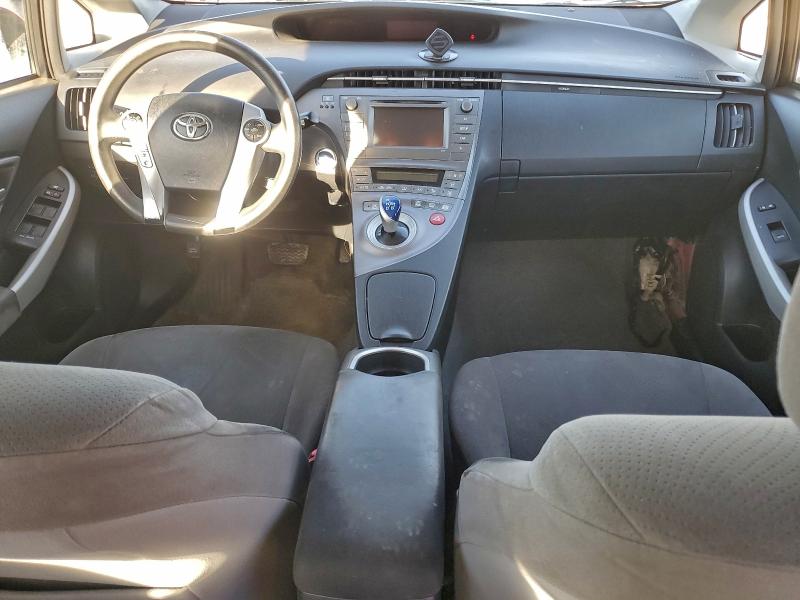Photo 8 from auction – 2013 TOYOTA PRIUS with VIN JTDKN3DUXD0344319
