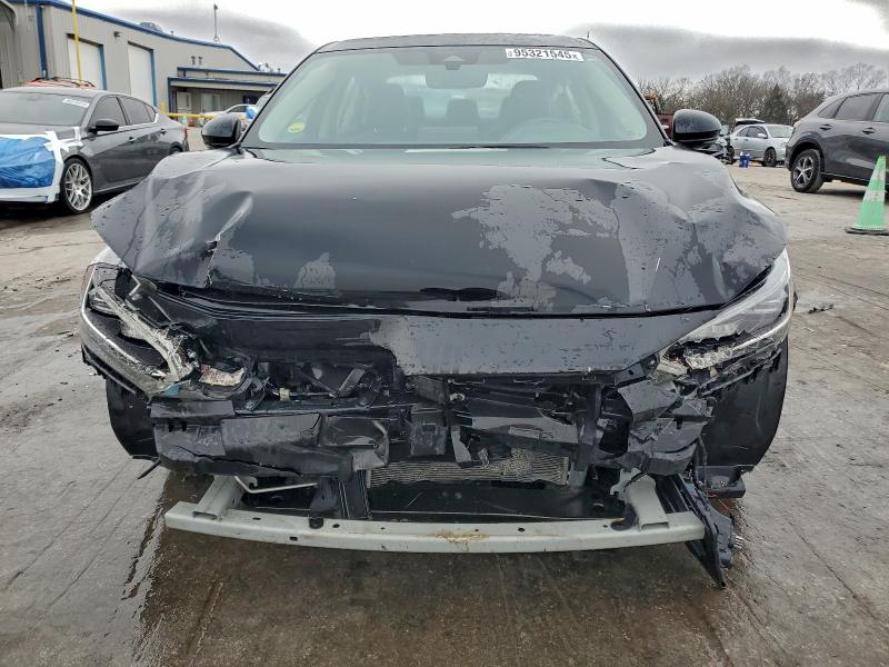 Photo 5 from auction – 2023 NISSAN SENTRA SR with VIN 3N1AB8DV0PY270254