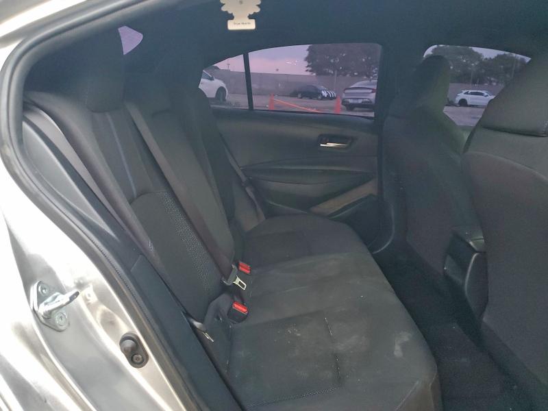 Photo 10 from auction – 2022 TOYOTA COROLLA SE with VIN JTDS4MCE0N3500564