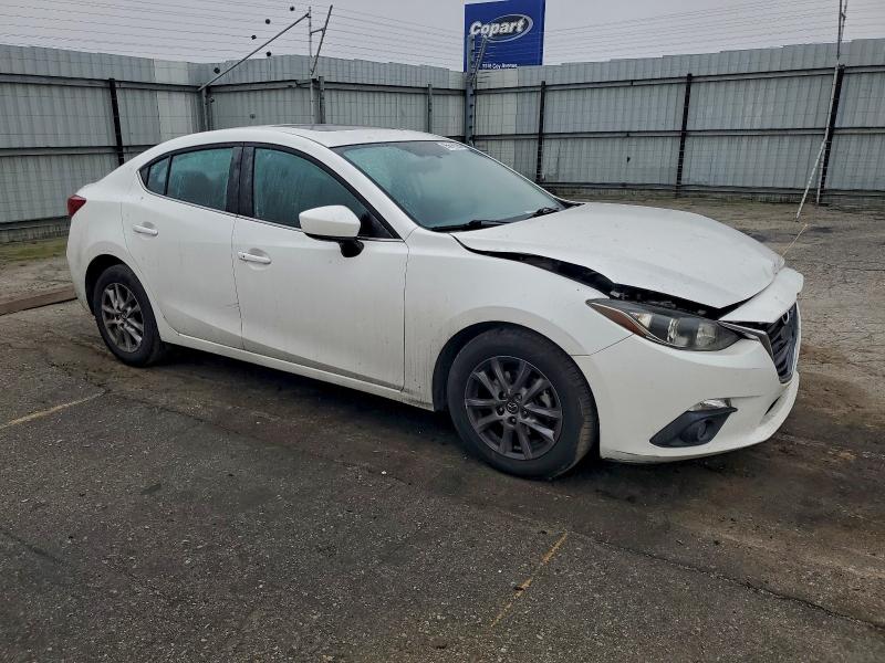 صورة رقم 4 من المزاد - 2016 MAZDA 3 TOURING مع VIN JM1BM1V7XG1343931