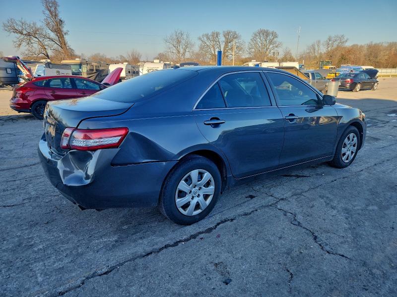 Photo 3 from auction – 2010 TOYOTA CAMRY BASE with VIN 4T4BF3EK0AR019016