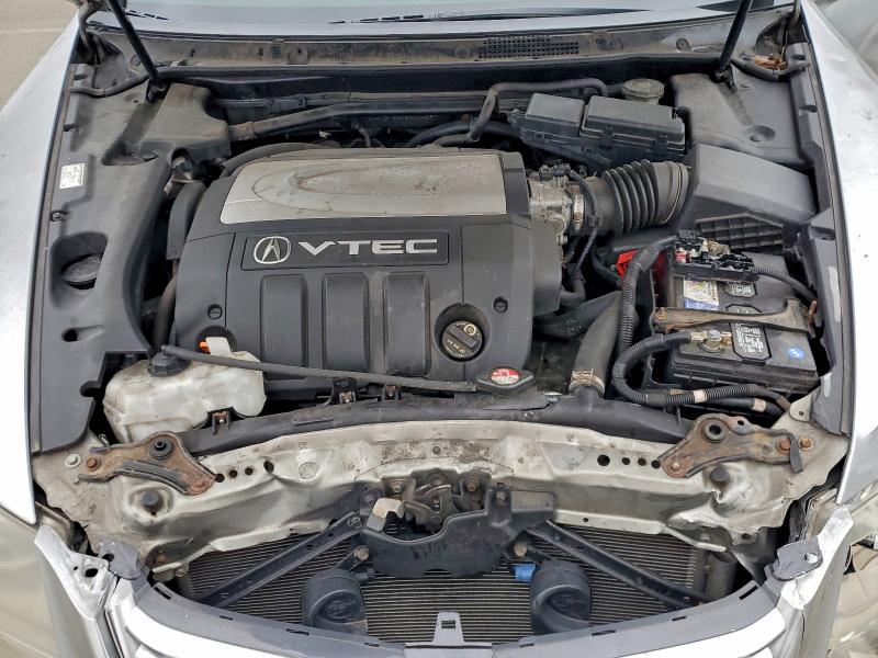 Photo 11 from auction – 2008 ACURA RL with VIN JH4KB16578C004857