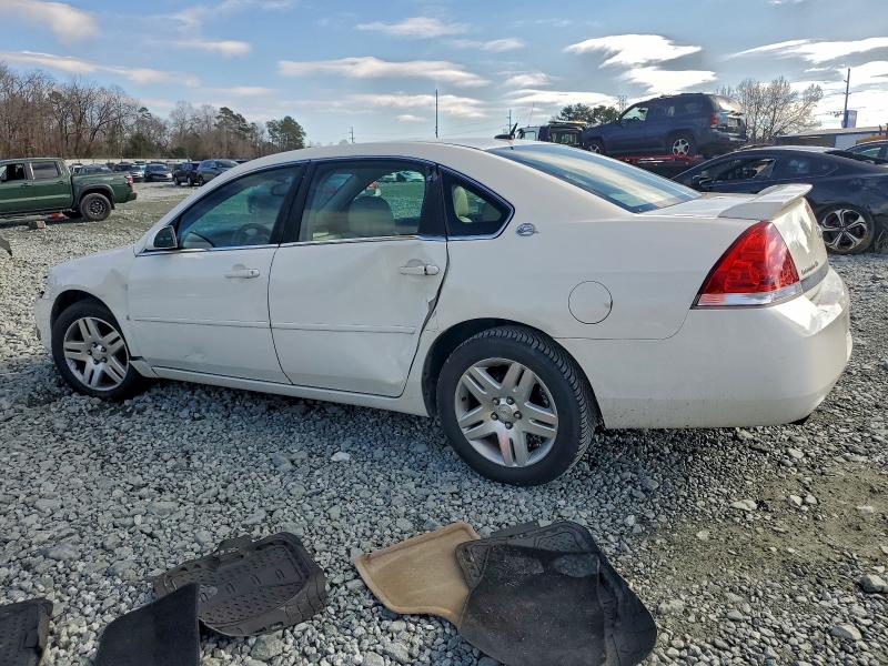 Photo 2 from auction – 2007 CHEVROLET IMPALA LT with VIN 2G1WC58RX79206260