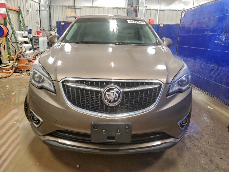 Photo 5 from auction – 2019 BUICK ENVISION P with VIN LRBFX1SA6KD039509