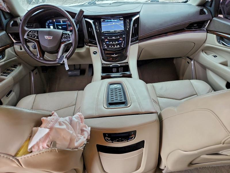 Photo 8 from auction – 2016 CADILLAC ESCALADE with VIN 1GYS4BKJ1GR336500