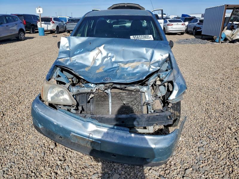 Photo 5 from auction – 2002 TOYOTA ECHO with VIN JTDBT123820205842