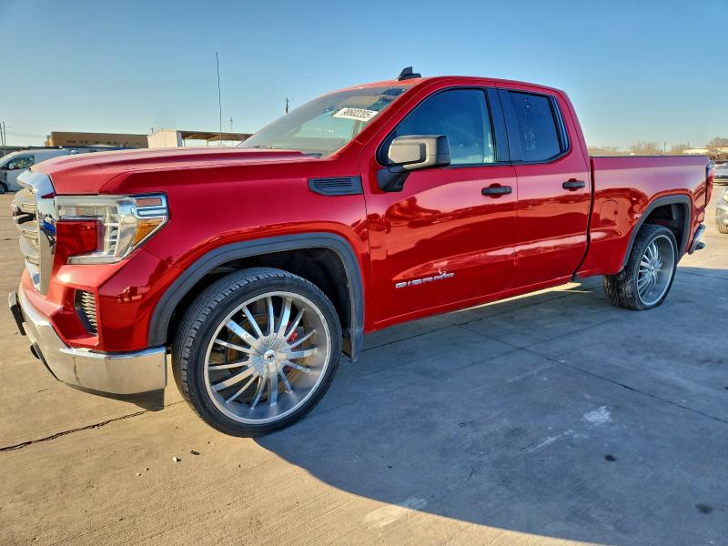 GMC SIERRA 2021 with VIN 1GTR8AEK2MZ139662 - Photo from auction