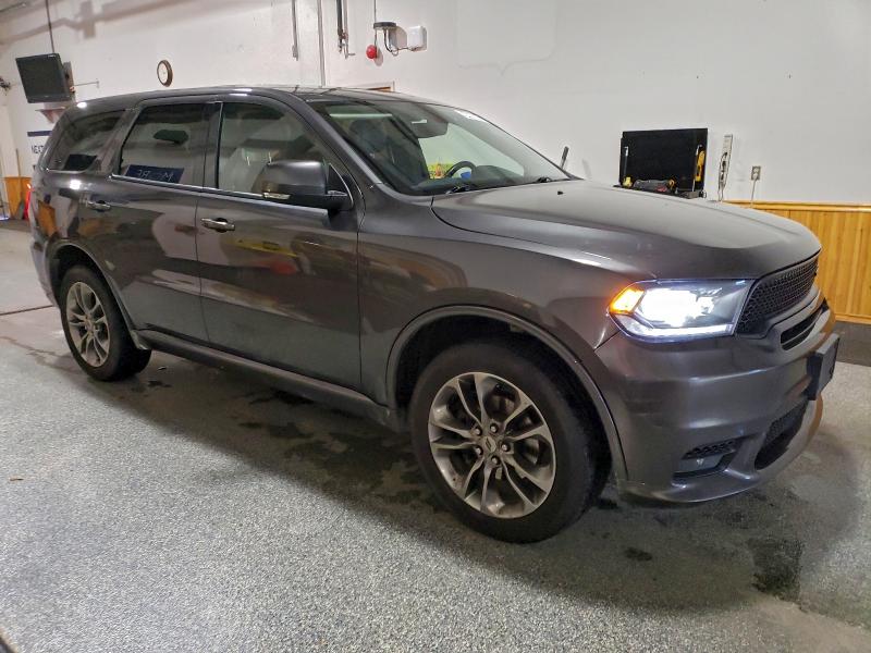 Photo 4 from auction – 2019 DODGE DURANGO GT with VIN 1C4RDJDG0KC676197