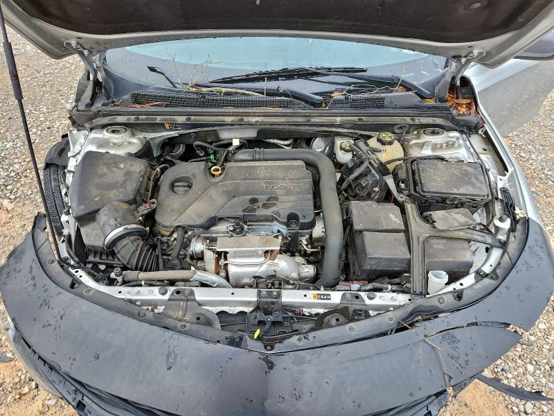 Photo 11 from auction – 2021 CHEVROLET MALIBU LS with VIN 1G1ZC5ST7MF081948
