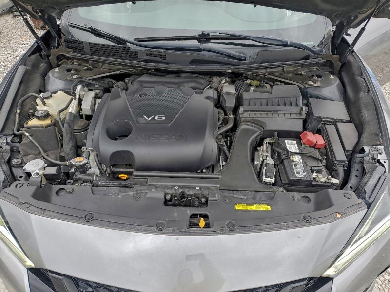 Photo 11 from auction – 2021 NISSAN MAXIMA SR with VIN 1N4AA6EV5MC516762