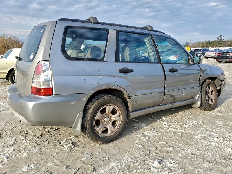 Photo 3 from auction – 2007 SUBARU FORESTER 2 with VIN JF1SG63657H747537